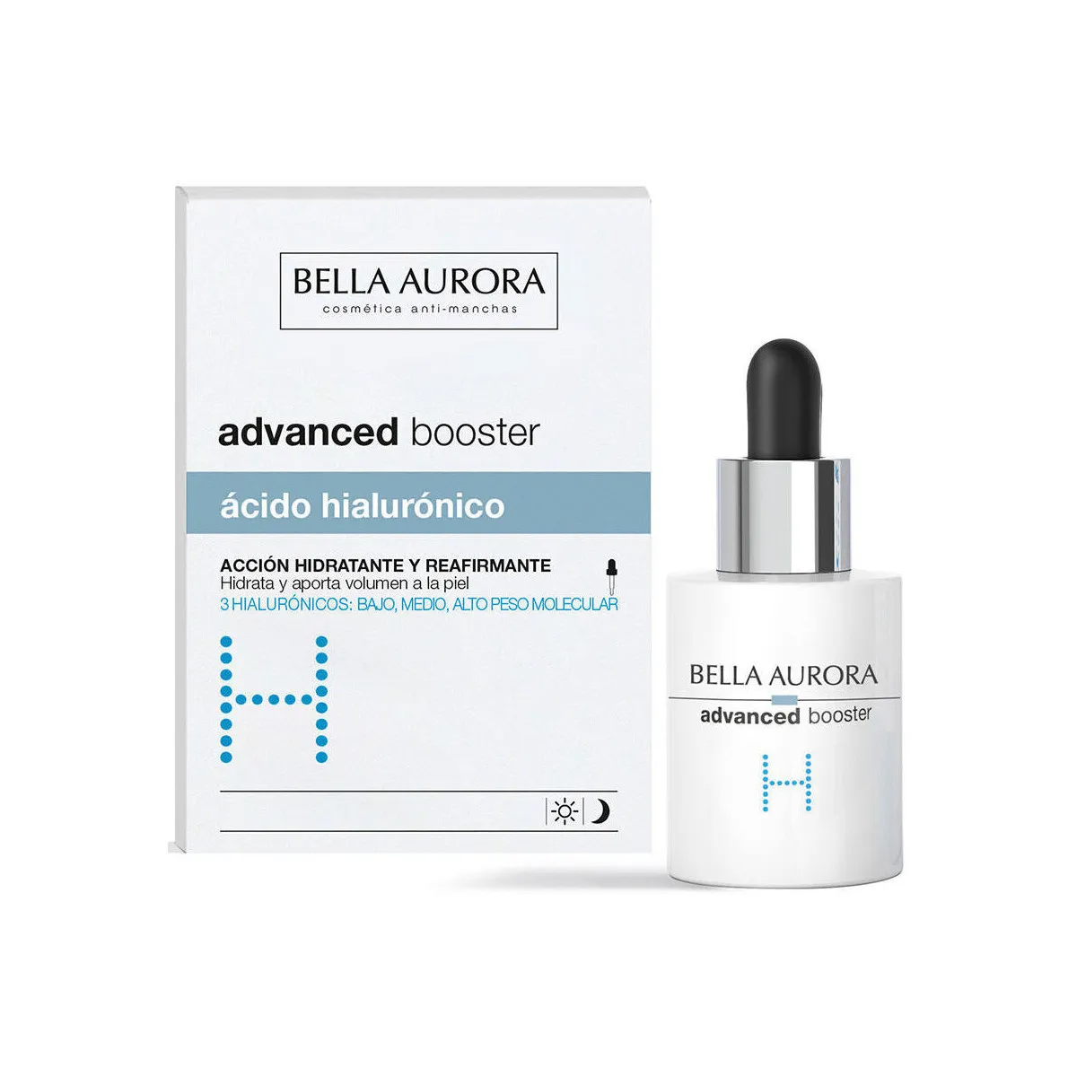 Advanced Booster Ácido Hialurónico