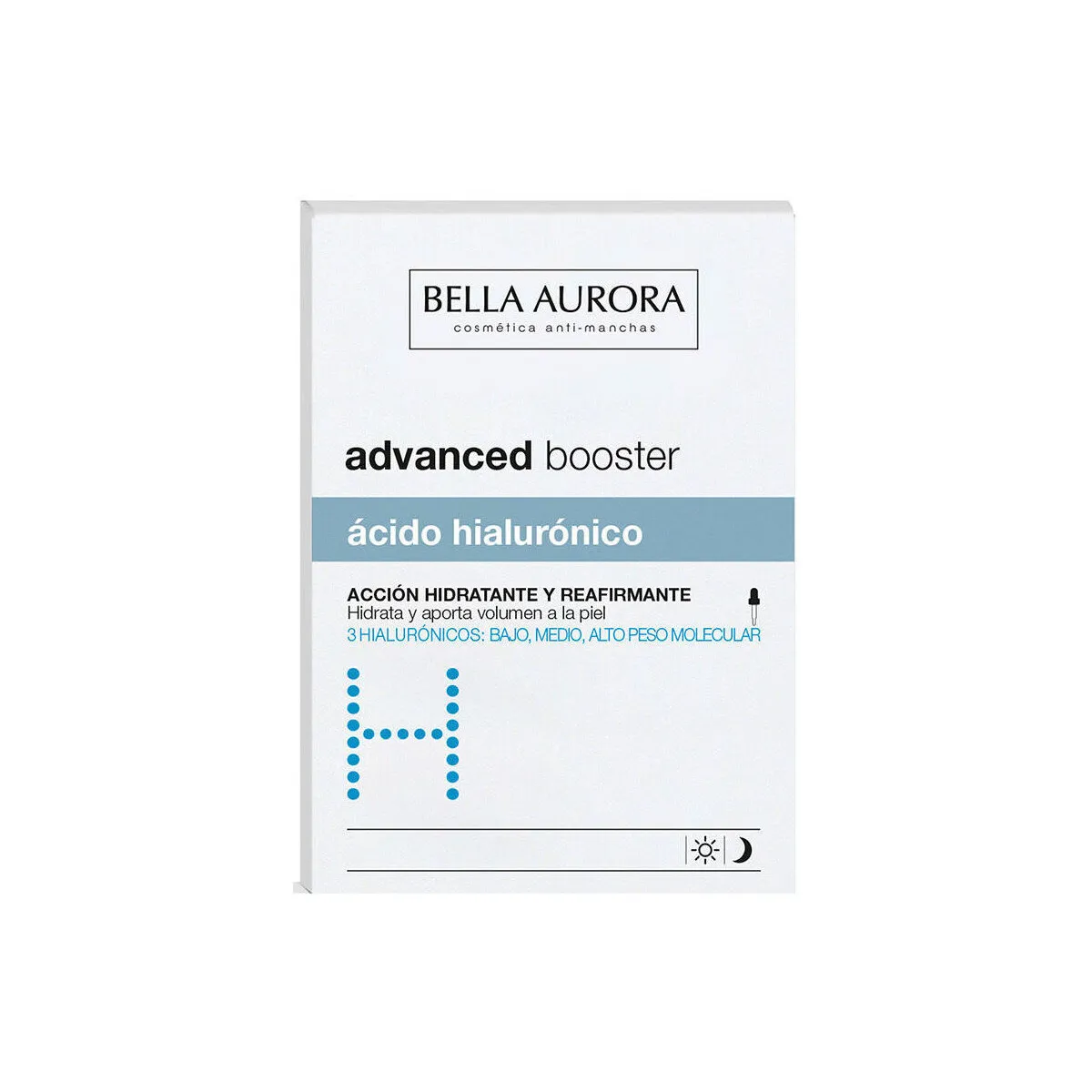 Advanced Booster Ácido Hialurónico