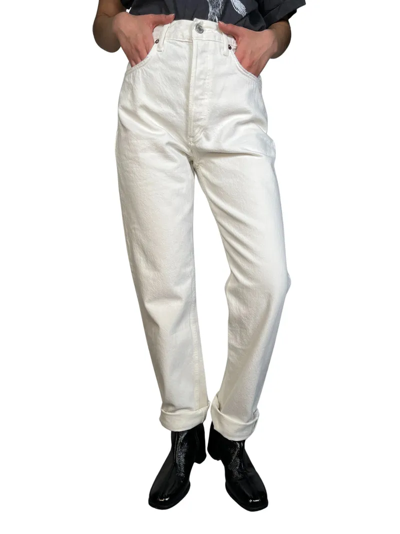 AGOLDE Pantalón Denim