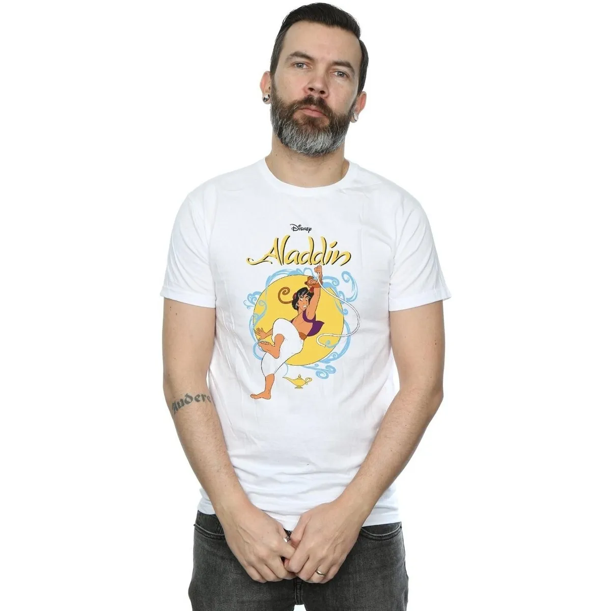 Aladdin Rope Swing