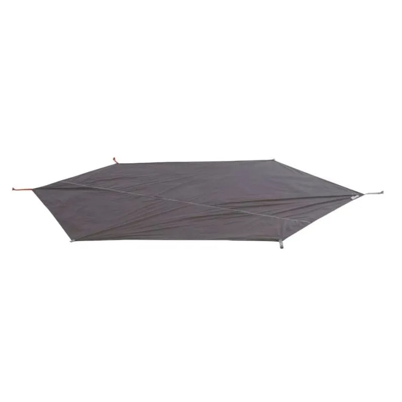 Alfombrillas Big agnes Huella Copper Spur HV UL2 Bikepack (Gris)