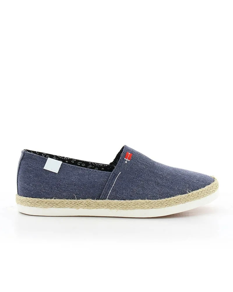 Alpargatas de Lona Estilo Casual