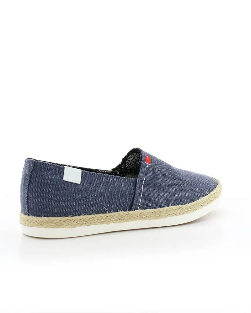 Alpargatas de Lona Estilo Casual