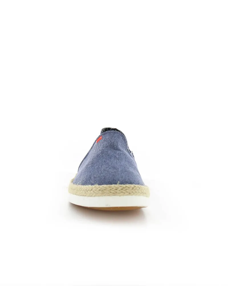 Alpargatas de Lona Estilo Casual