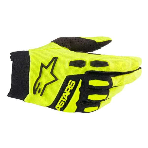 Alpinestars Full Bore Yellow Fluo Black 