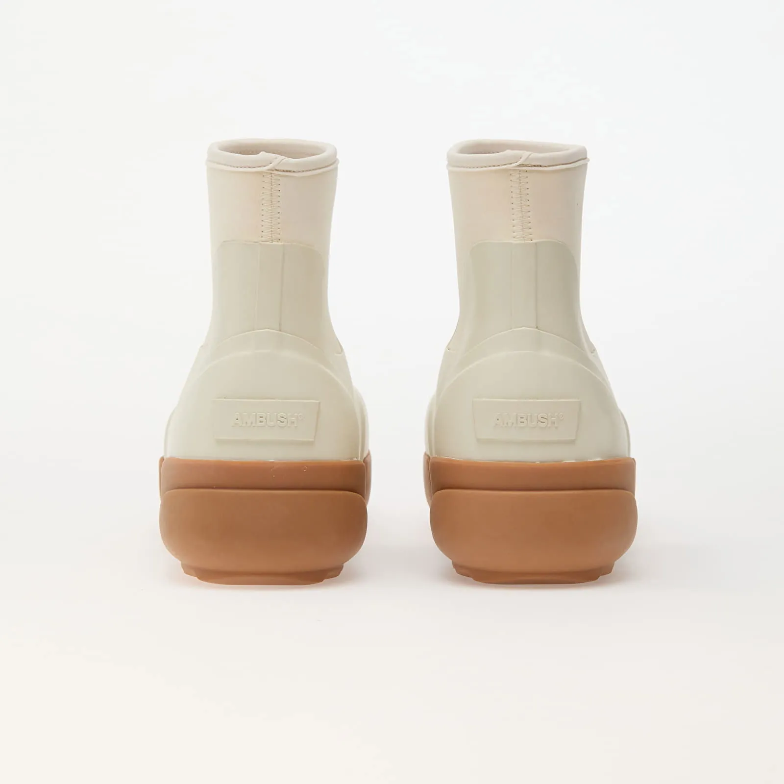 Ambush Rubber Boot White