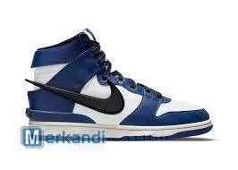 AMBUSH X NIKE DUNK HIGH DEEP ROYAL BLUE  CU7544400