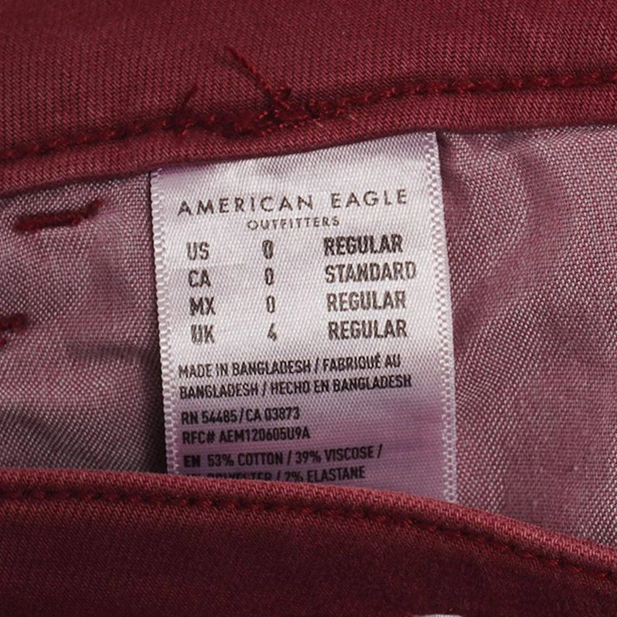 American Eagle Jeans