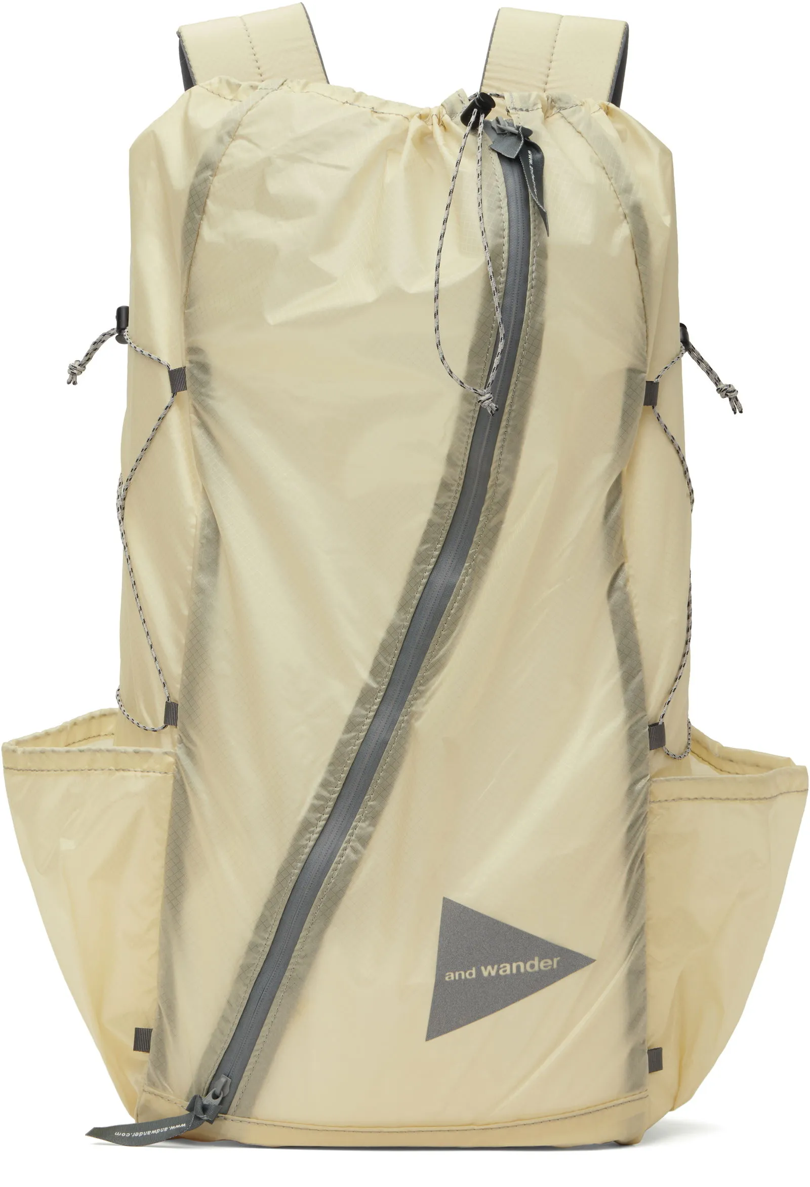 and wander Sil Daypack Backpack