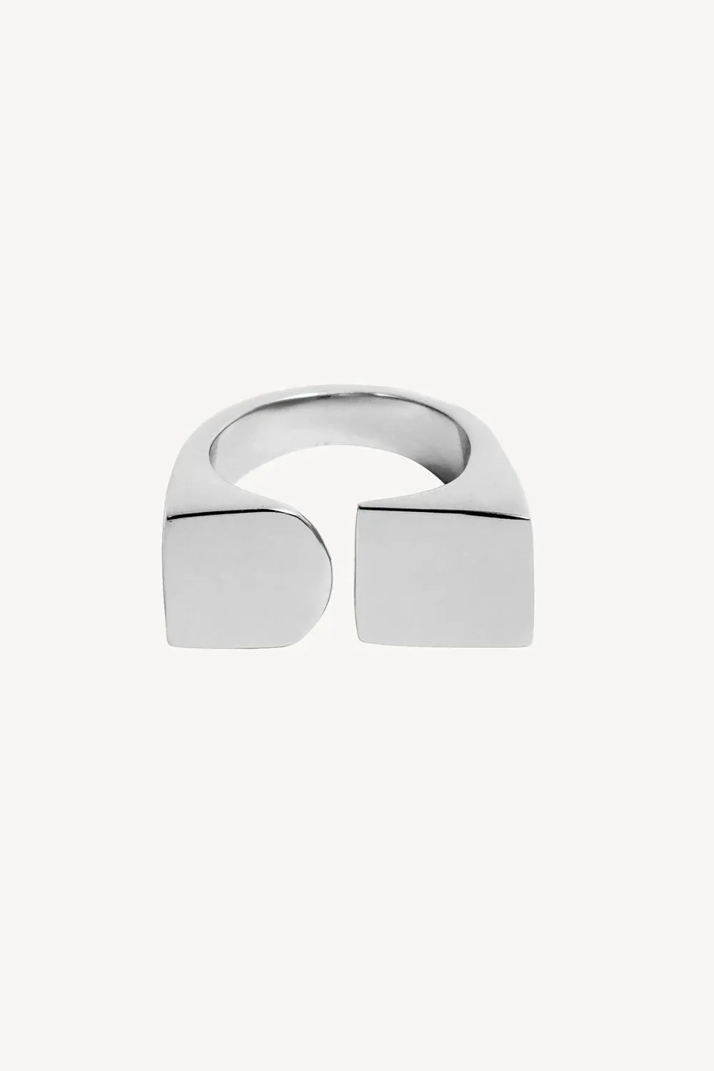 ANILLO AMAZONAS PLATA