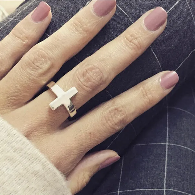 Anillo Cruz