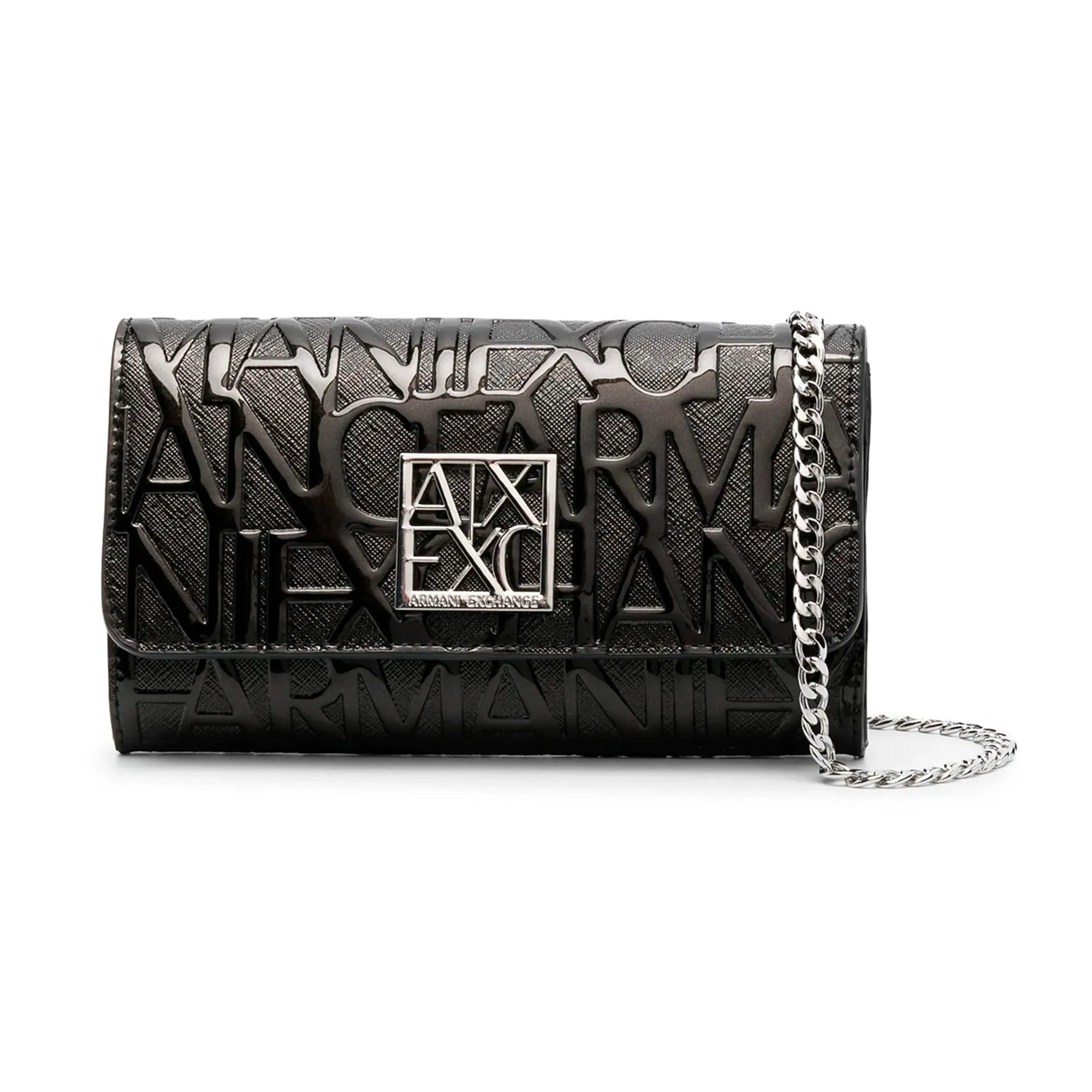 ARMANI EXCHANGE Billeteras 00020 NEGRO