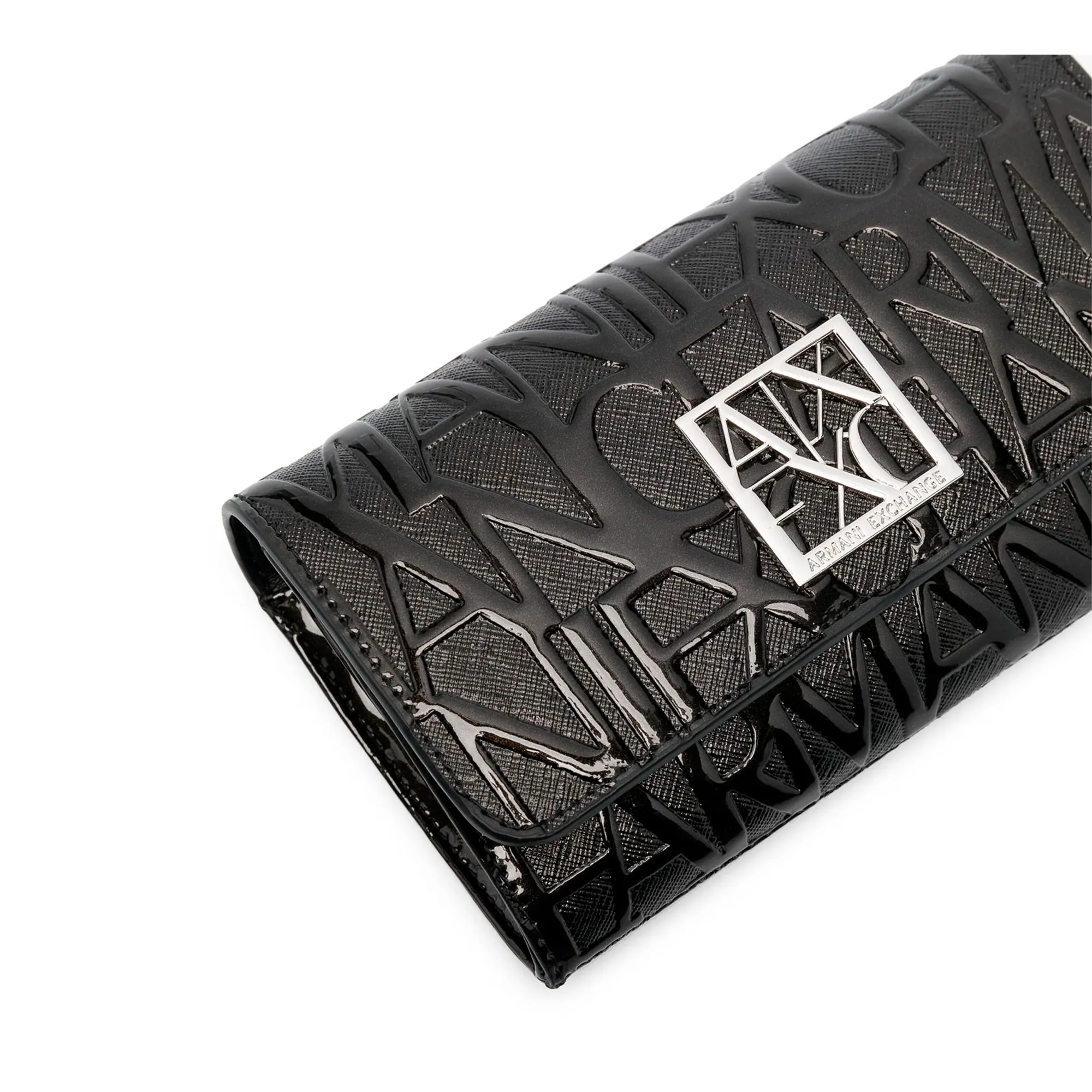 ARMANI EXCHANGE Billeteras 00020 NEGRO
