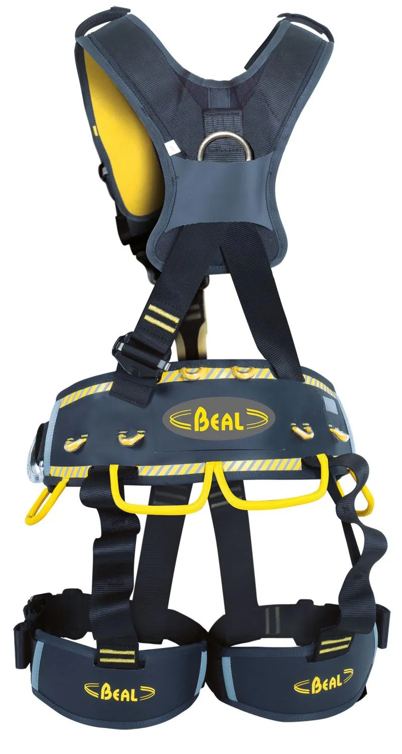 Arnés beal Hero Pro