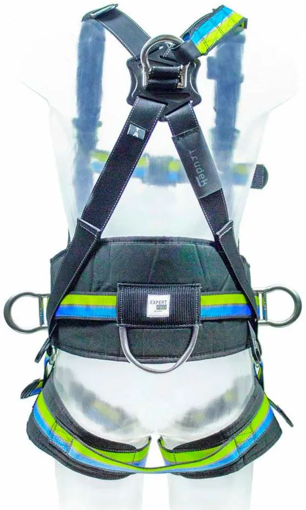 Arnés irudek Expert Pro 200 (2016)