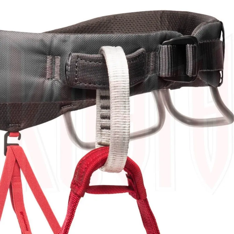 Arnés de escalada MOMENTUM mujer Black Diamond