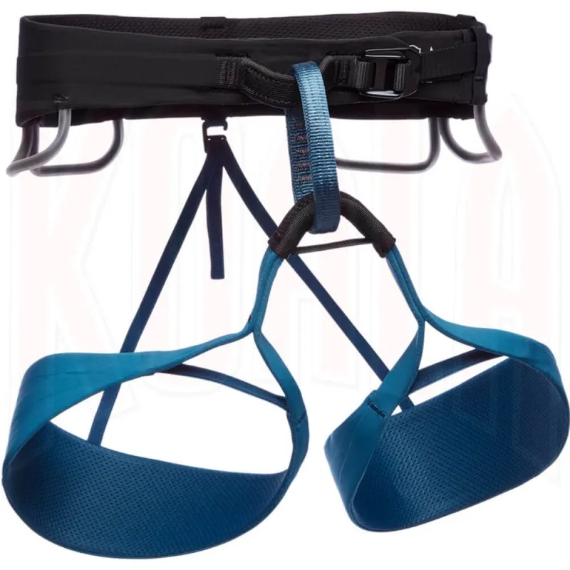 Arnés de escalada SOLUTION Black Diamond