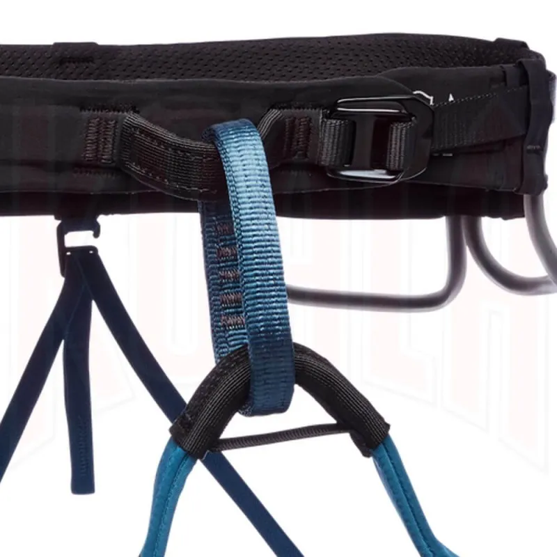 Arnés de escalada SOLUTION Black Diamond