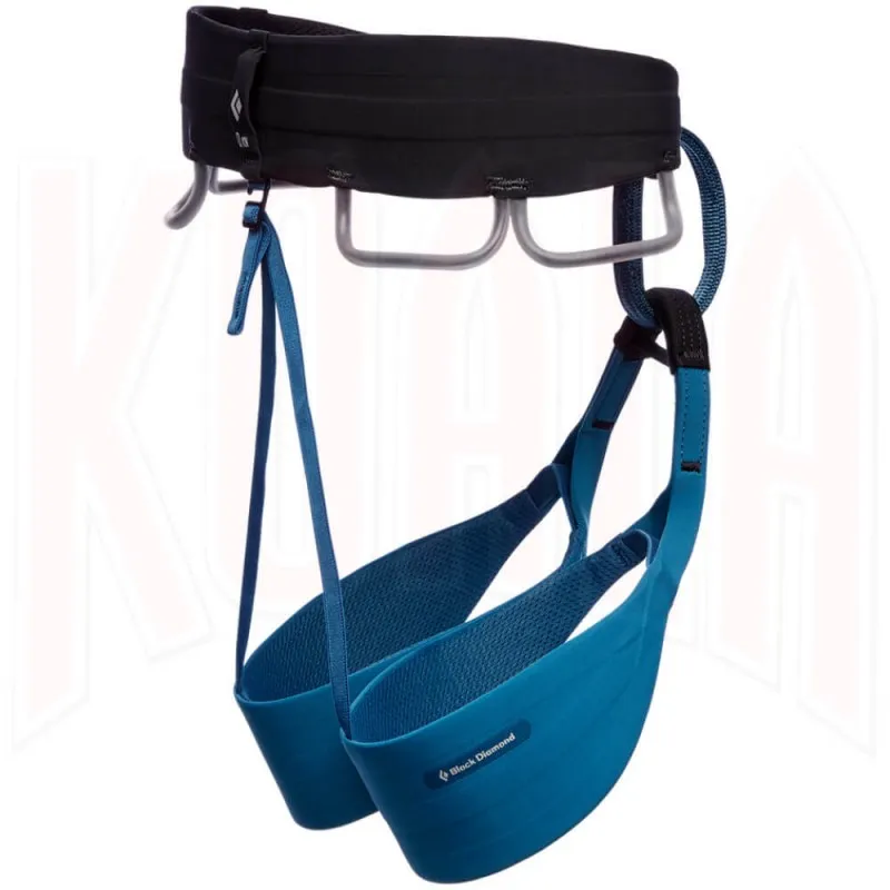 Arnés de escalada SOLUTION Black Diamond
