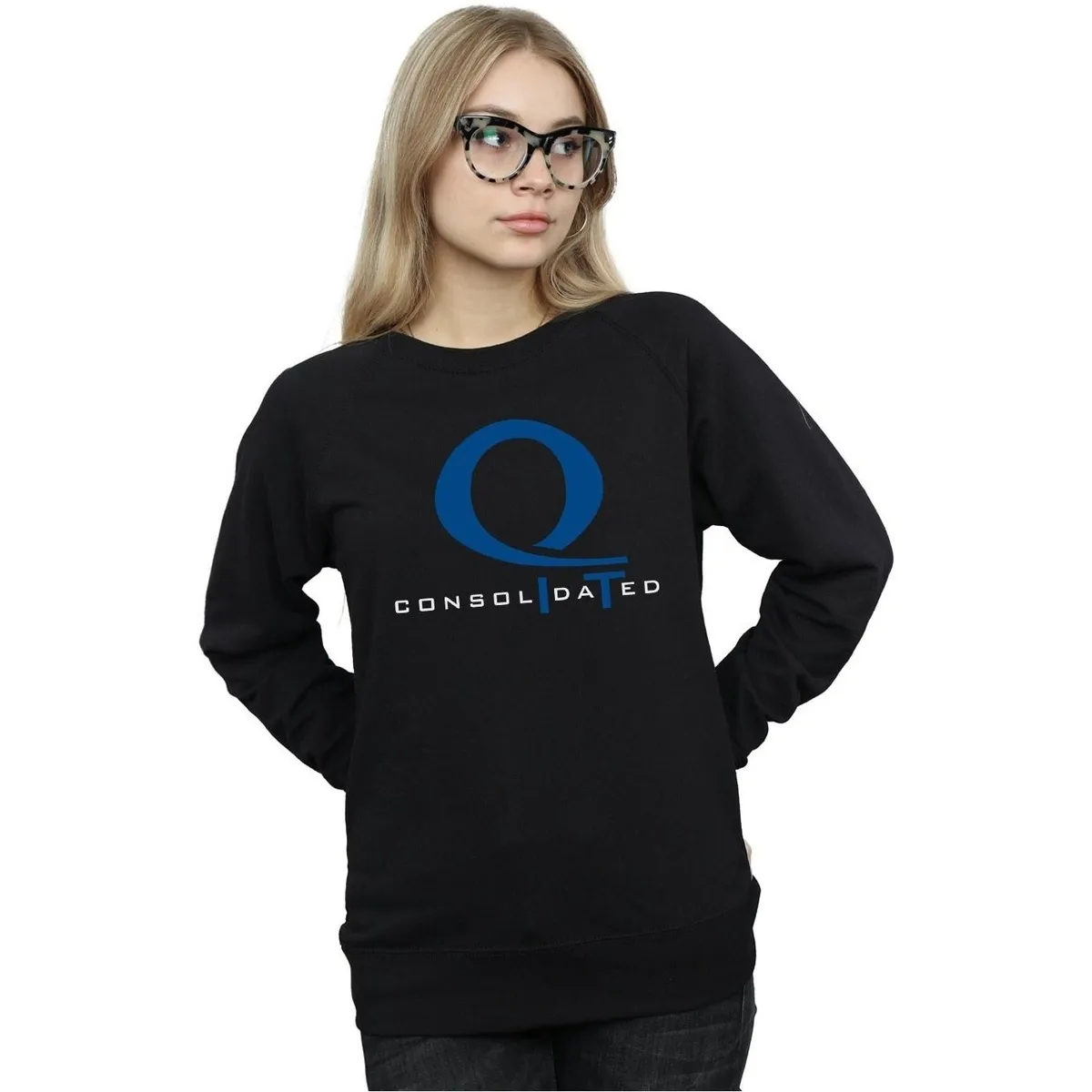 Arrow Queen Consolidated Logo
