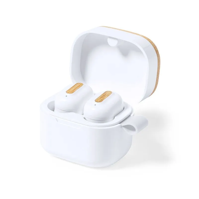 Auriculares Bluetooth personalizados recargables Zoe