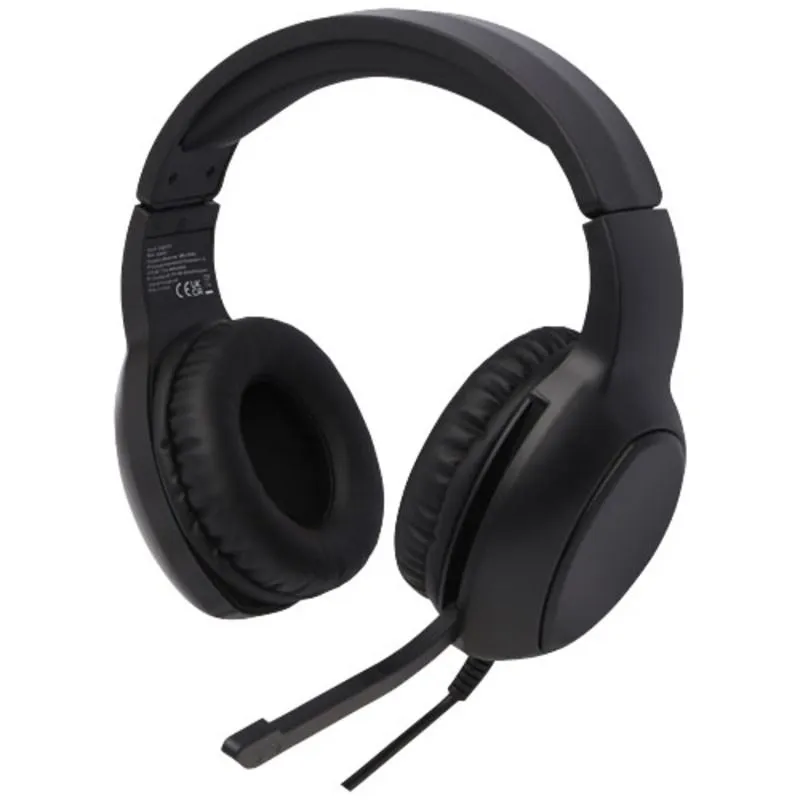 Auriculares para gamers con logo Gleam