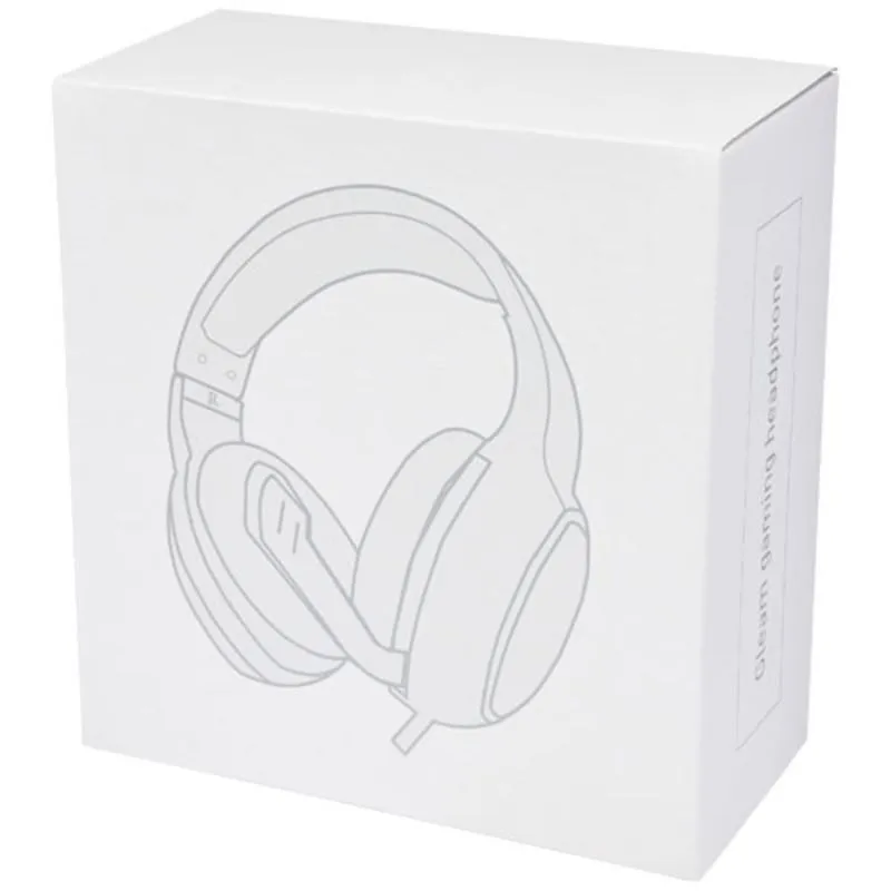 Auriculares para gamers con logo Gleam
