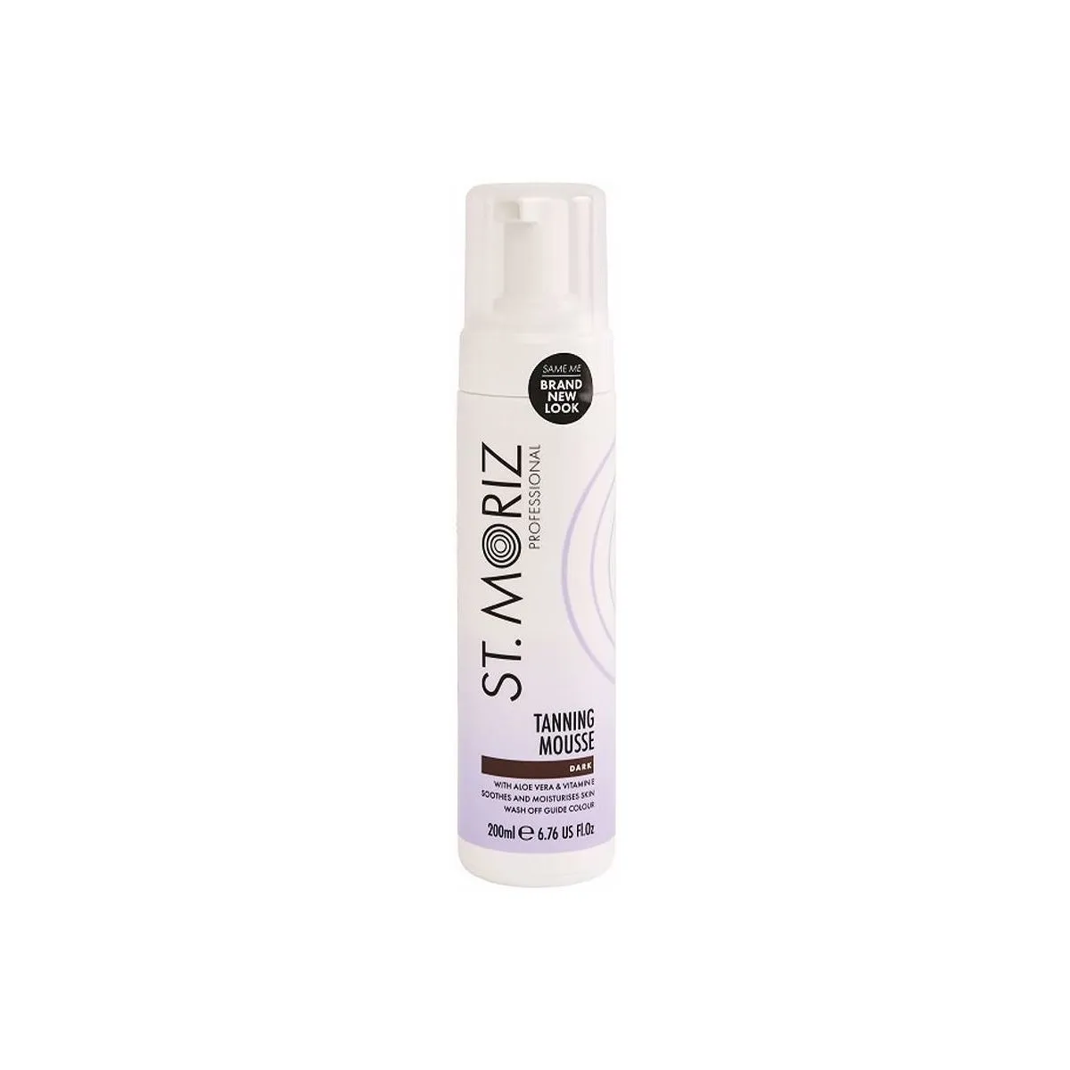 Autobronceador Mousse dark