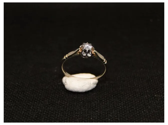 Autre Marque Anillos Plata 