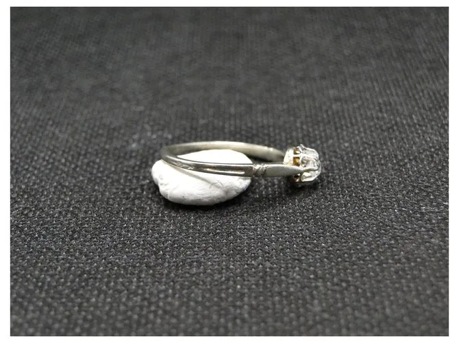 Autre Marque Anillos Plata 