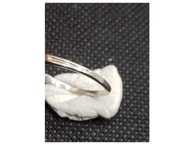 Autre Marque Anillos Plata 