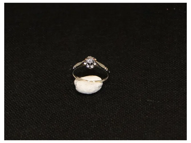 Autre Marque Anillos Plata 