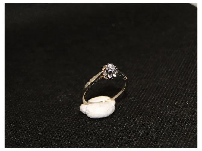 Autre Marque Anillos Plata 