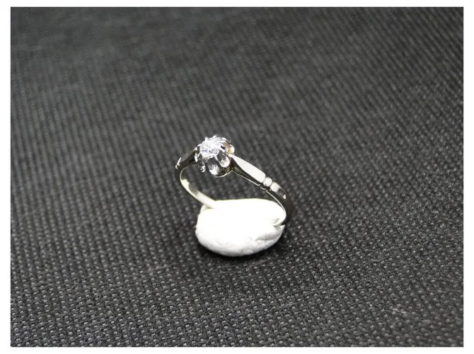Autre Marque Anillos Plata 