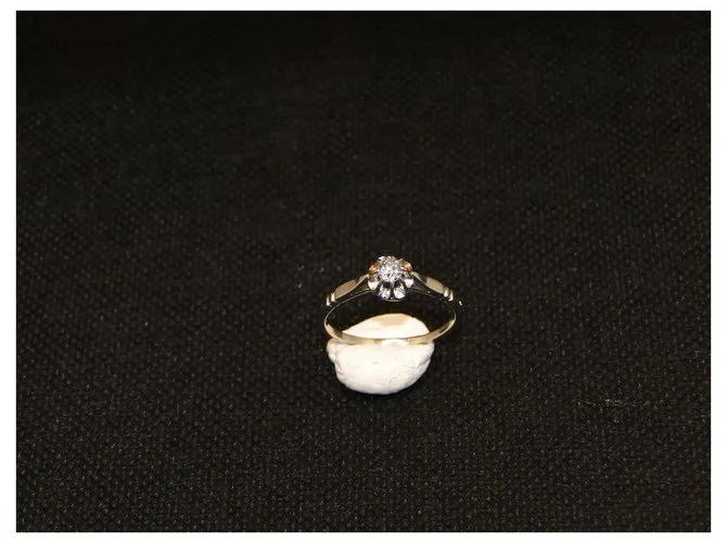 Autre Marque Anillos Plata 
