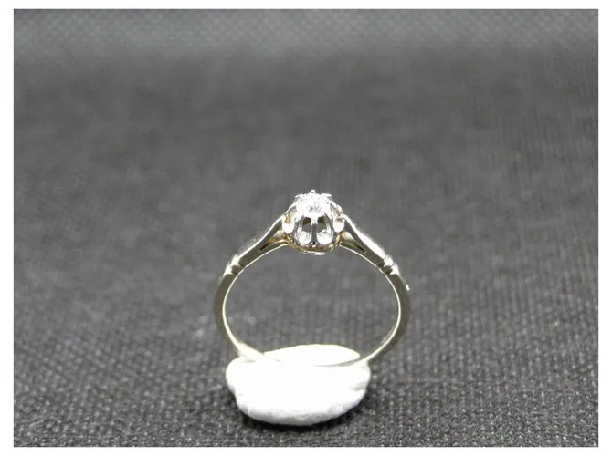 Autre Marque Anillos Plata 