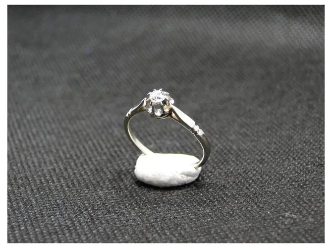 Autre Marque Anillos Plata 