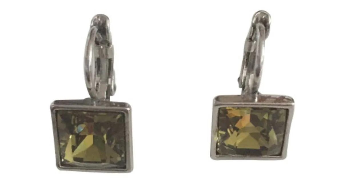 Autre Marque Aretes Plata 
