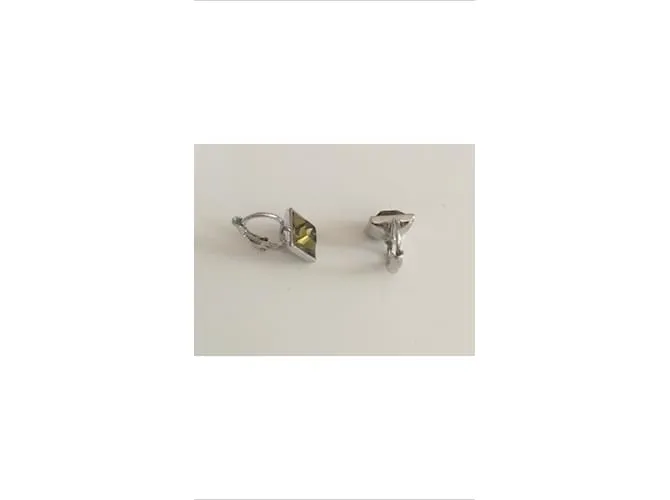 Autre Marque Aretes Plata 
