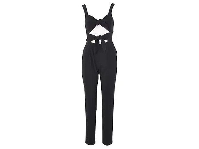 Autre Marque DISEÑADOR CONTEMPORÁNEO Mono Three Chain Road Negro 