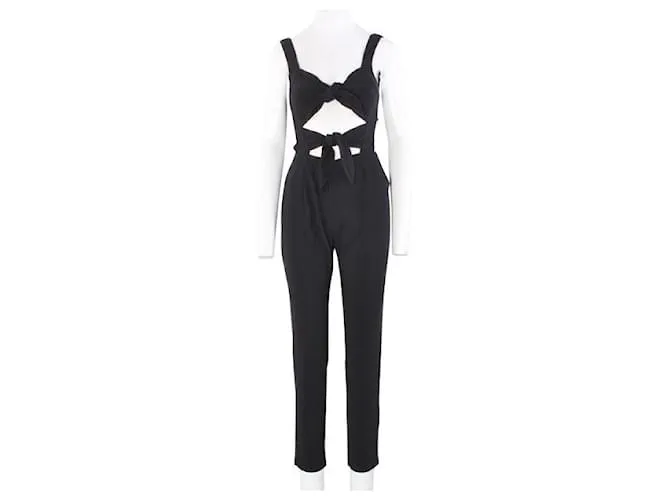Autre Marque DISEÑADOR CONTEMPORÁNEO Mono Three Chain Road Negro 