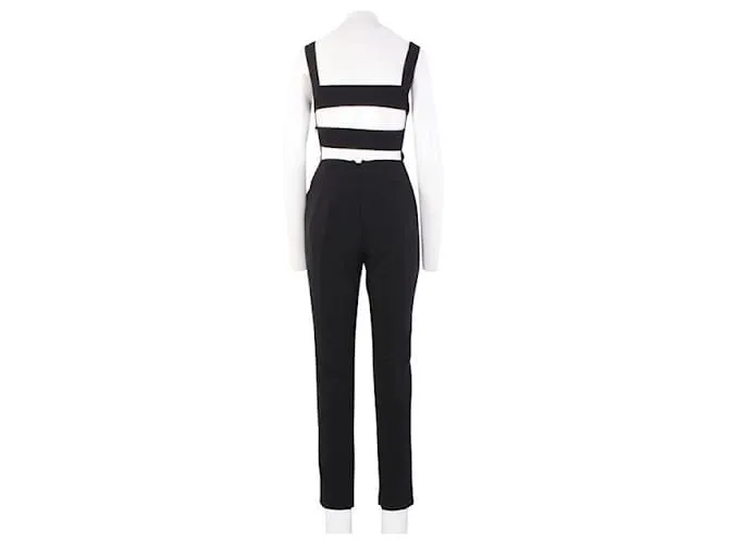 Autre Marque DISEÑADOR CONTEMPORÁNEO Mono Three Chain Road Negro 