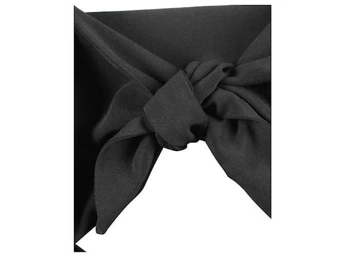 Autre Marque DISEÑADOR CONTEMPORÁNEO Mono Three Chain Road Negro 