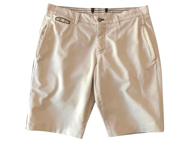 AUTRE MARQUE MASON'S CHINO BERMUDA BEIGE ARENA T. 5052 