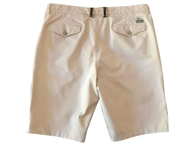 AUTRE MARQUE MASON'S CHINO BERMUDA BEIGE ARENA T. 5052 