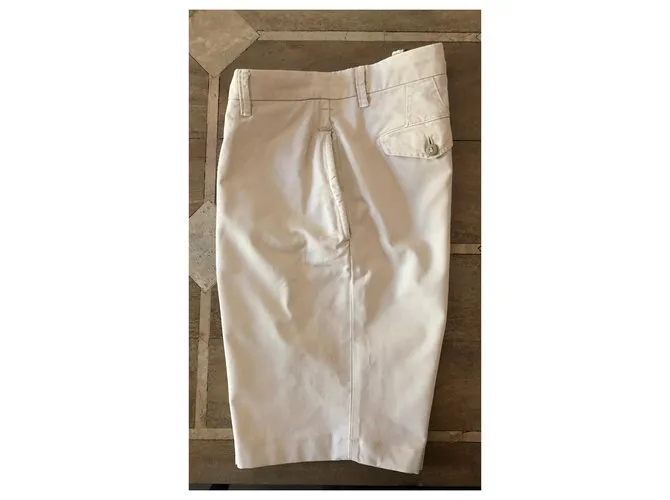AUTRE MARQUE MASON'S CHINO BERMUDA BEIGE ARENA T. 5052 
