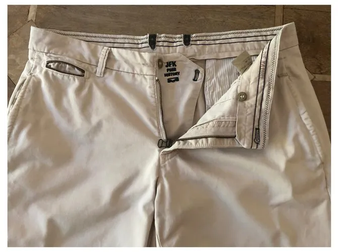 AUTRE MARQUE MASON'S CHINO BERMUDA BEIGE ARENA T. 5052 