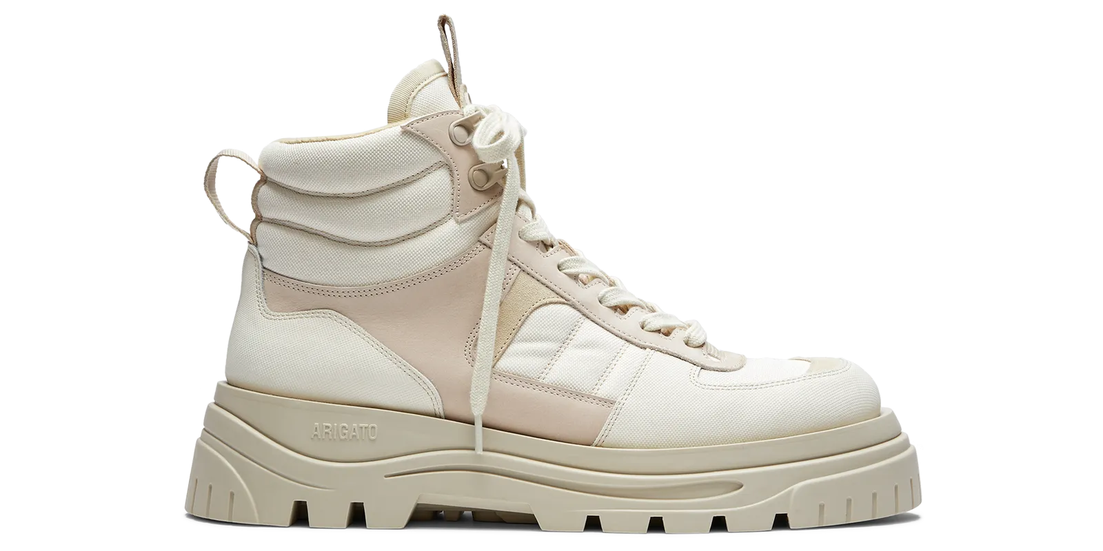 AXEL ARIGATO Blyde Hiking Boot "Beige"