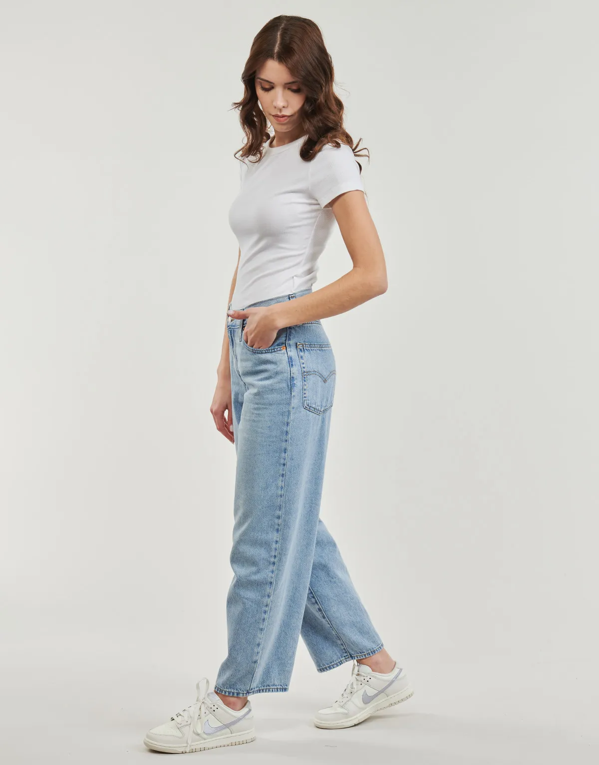 BAGGY DAD Lightweight