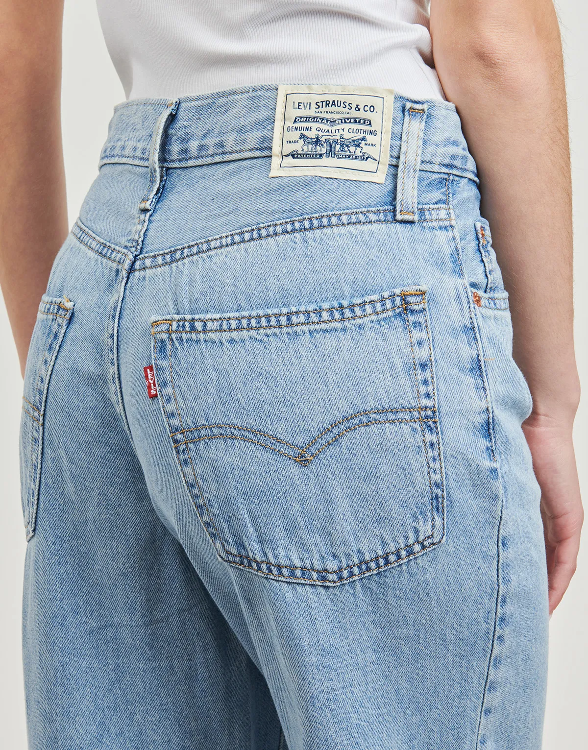 BAGGY DAD Lightweight